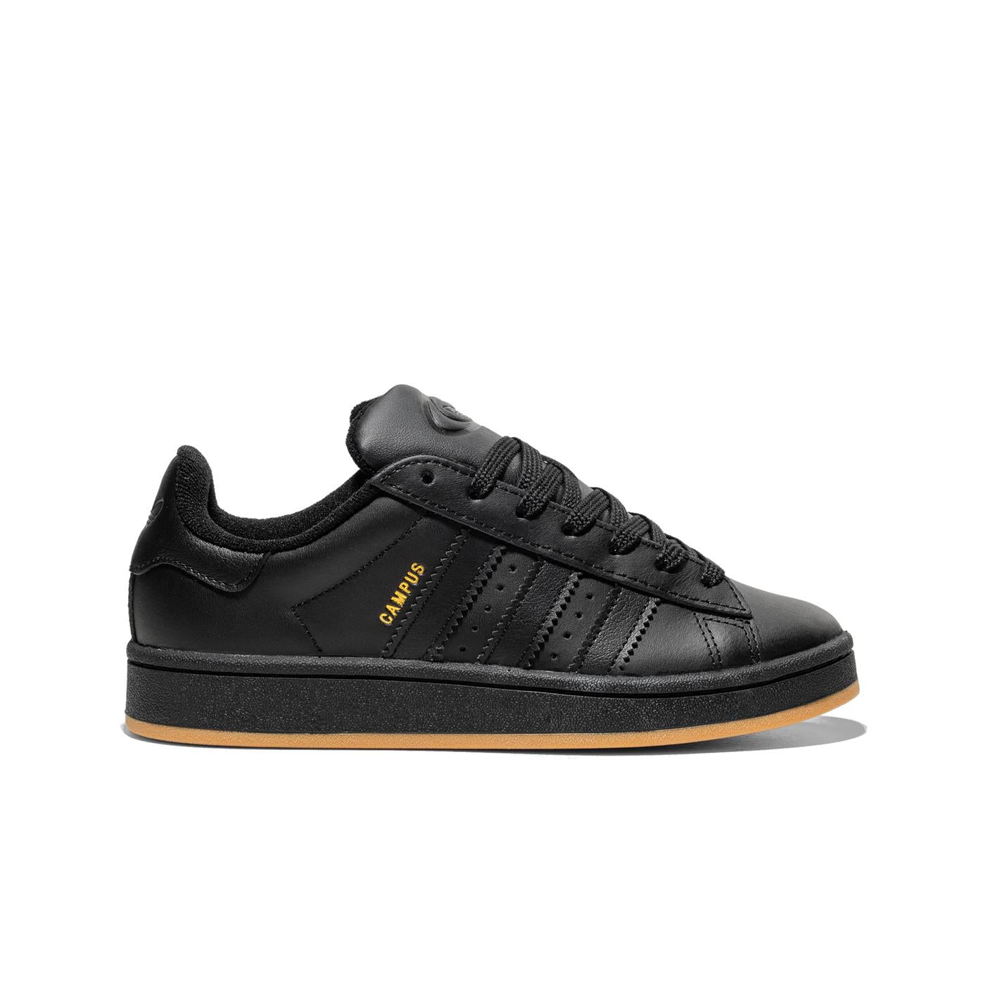 Adidas Originals Campus 00s J Core Black/Core Black/Black  - JR5759