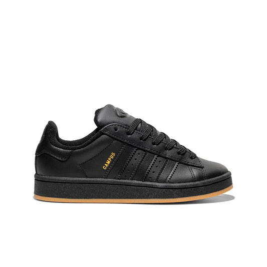 Adidas Originals Campus 00s J Core Black/Core Black/Black  - JR5759
