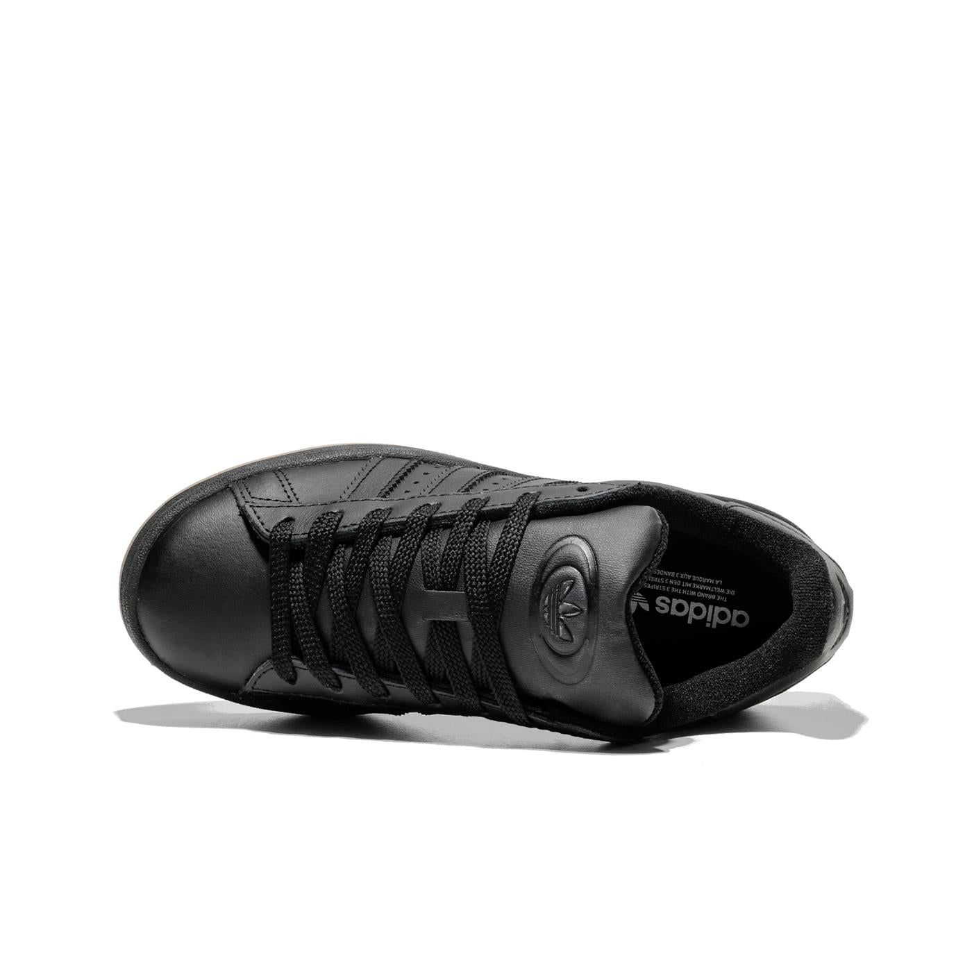 Adidas Originals Campus 00s J Core Black/Core Black/Black  - JR5759