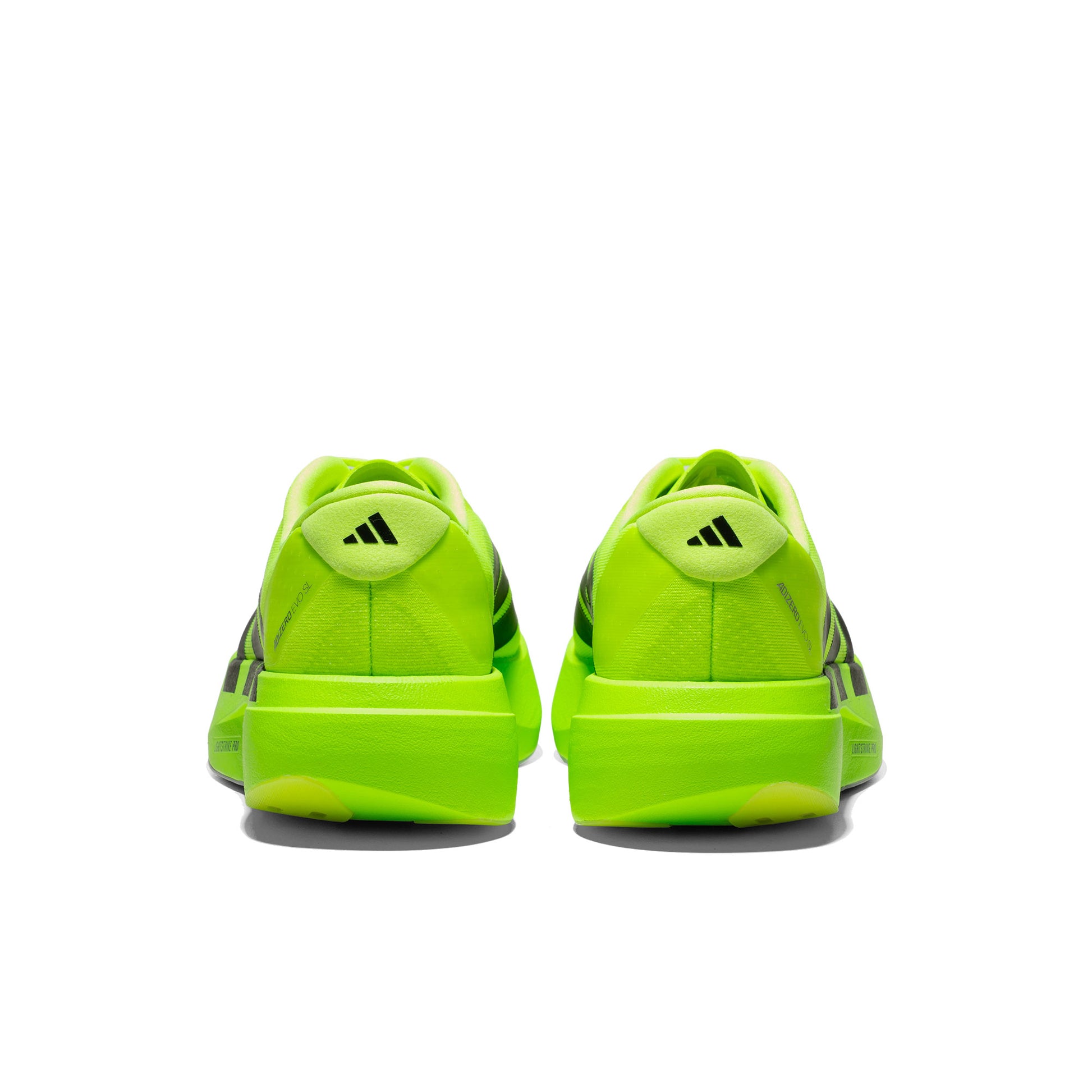 Adidas Originals adizero Evo SL W Lucid Lemon/Core Black  - JR5839