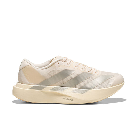 Adidas Originals adizero Evo SL W Wonder White/Cyber Metal  - JR5841