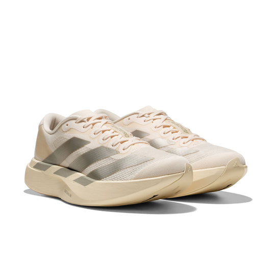 Adidas Originals adizero Evo SL W Wonder White/Cyber Metal  - JR5841