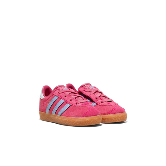 Adidas Originals Gazelle CF EL I Shock Pink/Blue Spark/Halo  - JR5938