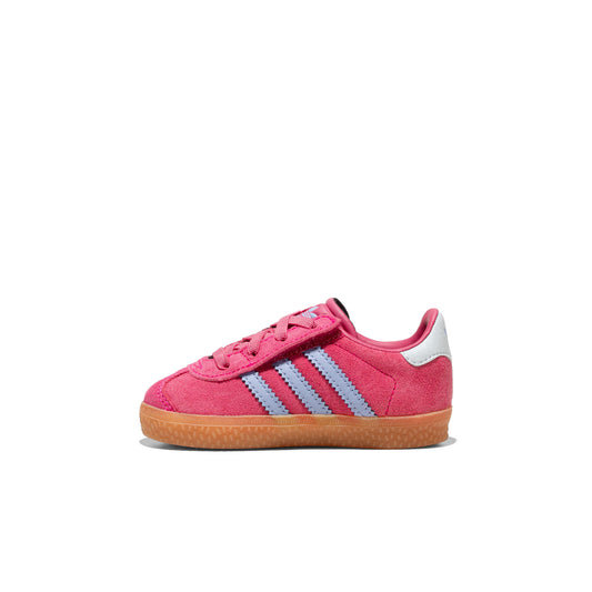 Adidas Originals Gazelle CF EL I Shock Pink/Blue Spark/Halo  - JR5938