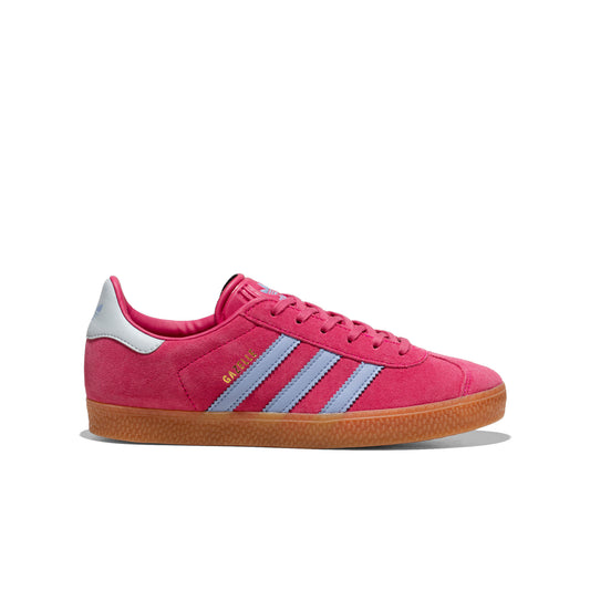 Adidas Originals Gazelle J Shock Pink/Blue Spark/Halo Blue  - JR5941
