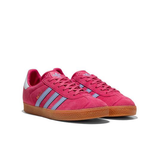 Adidas Originals Gazelle J Shock Pink/Blue Spark/Halo Blue  - JR5941