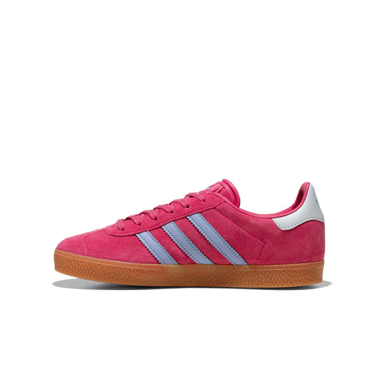 Adidas Originals Gazelle J Shock Pink/Blue Spark/Halo Blue  - JR5941