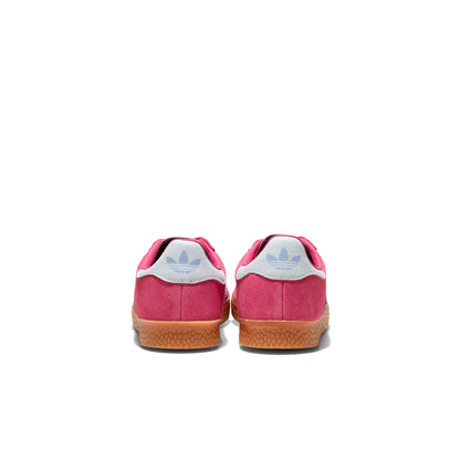 Adidas Originals Gazelle C Shock Pink/Blue Spark/Halo Blue  - JR5944