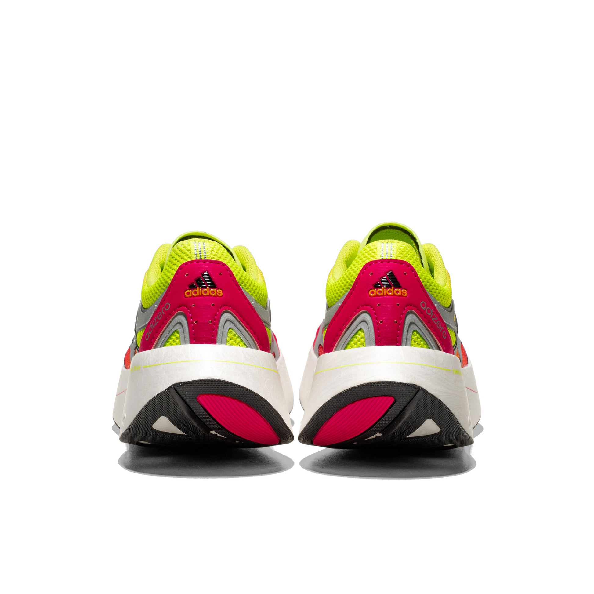 Adidas adizero Aruku W Shock Pink/Solar Yellow/Shock Pink  - JR6175