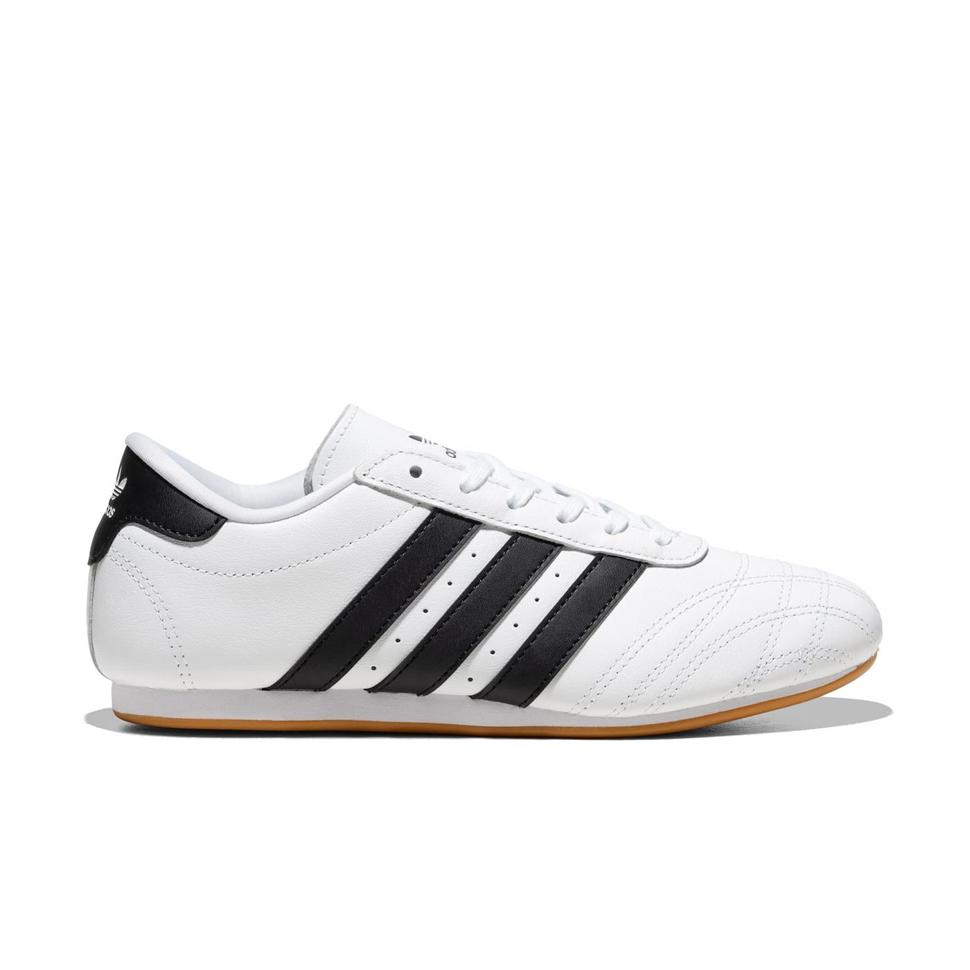 Adidas Taekwondo Lace J Ftwr White/Core Black/Gum  - JR6806