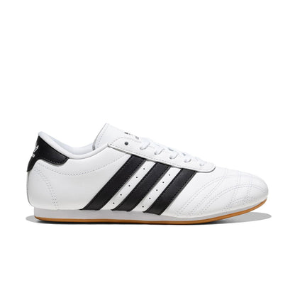 Adidas Taekwondo Lace J Ftwr White/Core Black/Gum  - JR6806