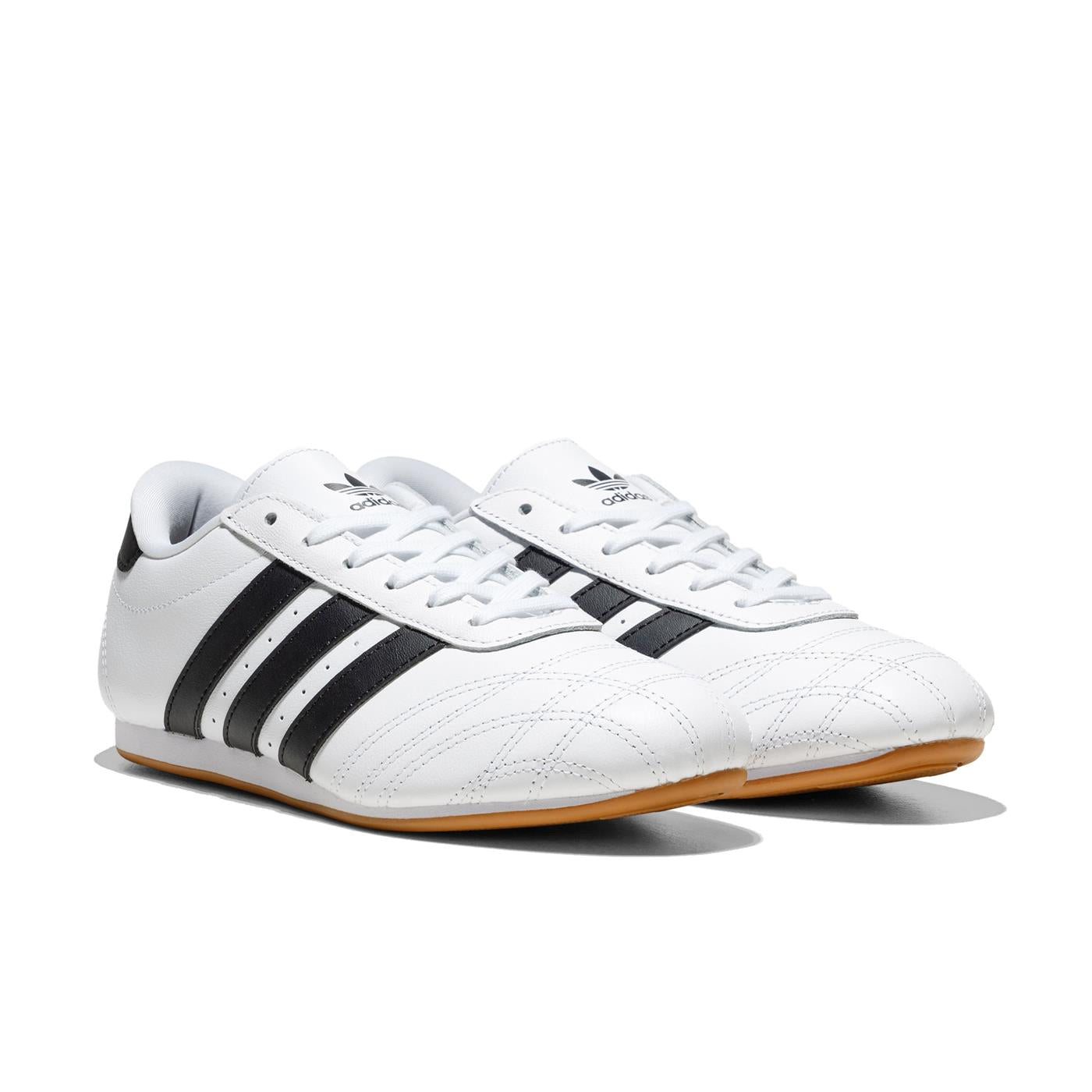 Adidas Taekwondo Lace J Ftwr White/Core Black/Gum  - JR6806