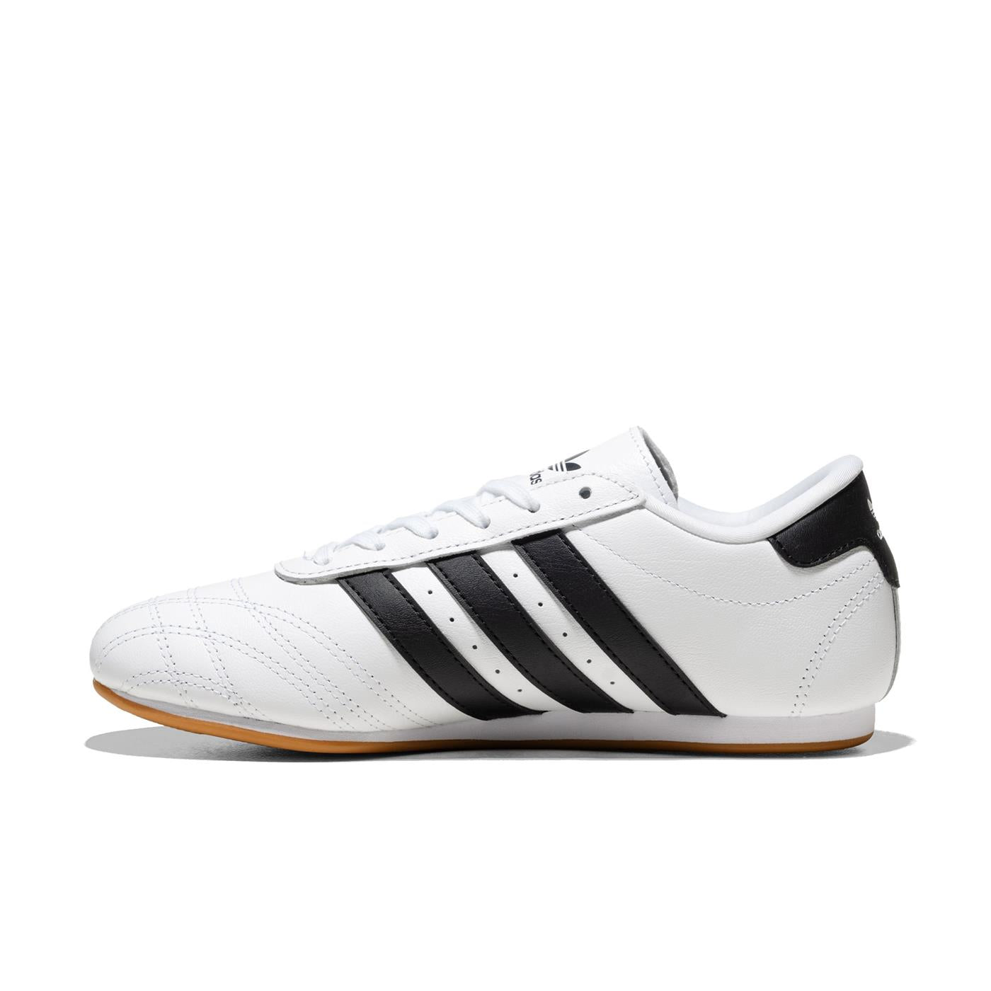 Adidas Taekwondo Lace J Ftwr White/Core Black/Gum  - JR6806