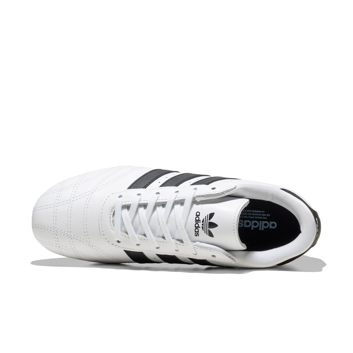 Adidas Taekwondo Lace J Ftwr White/Core Black/Gum  - JR6806