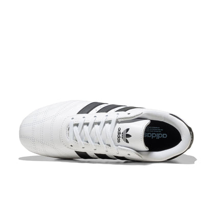 Adidas Taekwondo Lace J Ftwr White/Core Black/Gum  - JR6806