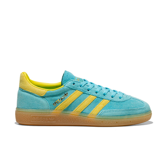 Adidas Originals Handball Spezial W Blue Glow/Bright Yellow  - JR7351