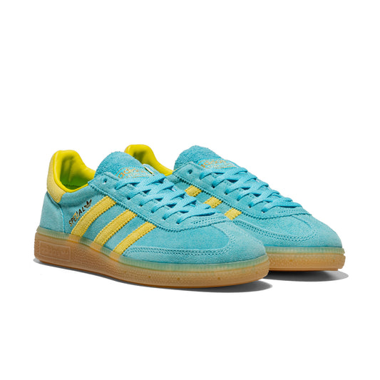 Adidas Originals Handball Spezial W Blue Glow/Bright Yellow  - JR7351