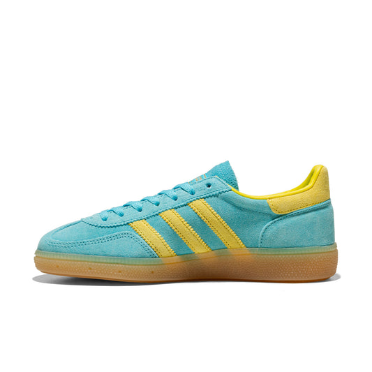 Adidas Originals Handball Spezial W Blue Glow/Bright Yellow  - JR7351