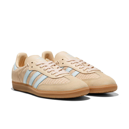 Adidas Originals Samba OG W Core Black/Sand Strata/Sky Tint  - JR8168