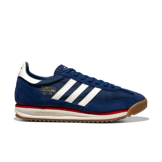 Adidas Originals SL 72 RS Dark Blue/Off White/Red  - JR8789