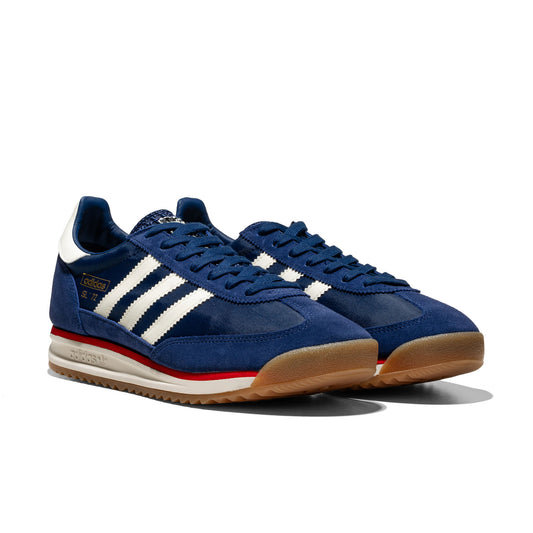 Adidas Originals SL 72 RS Dark Blue/Off White/Red  - JR8789
