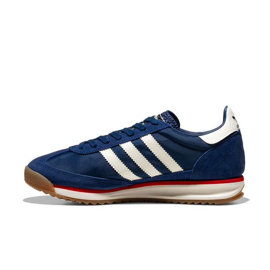 Adidas Originals SL 72 RS Dark Blue/Off White/Red  - JR8789