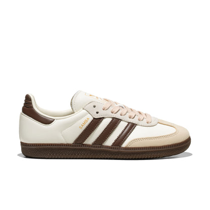 Adidas Originals Samba OG W Off White/Earth Strata/Gum  - JR8842