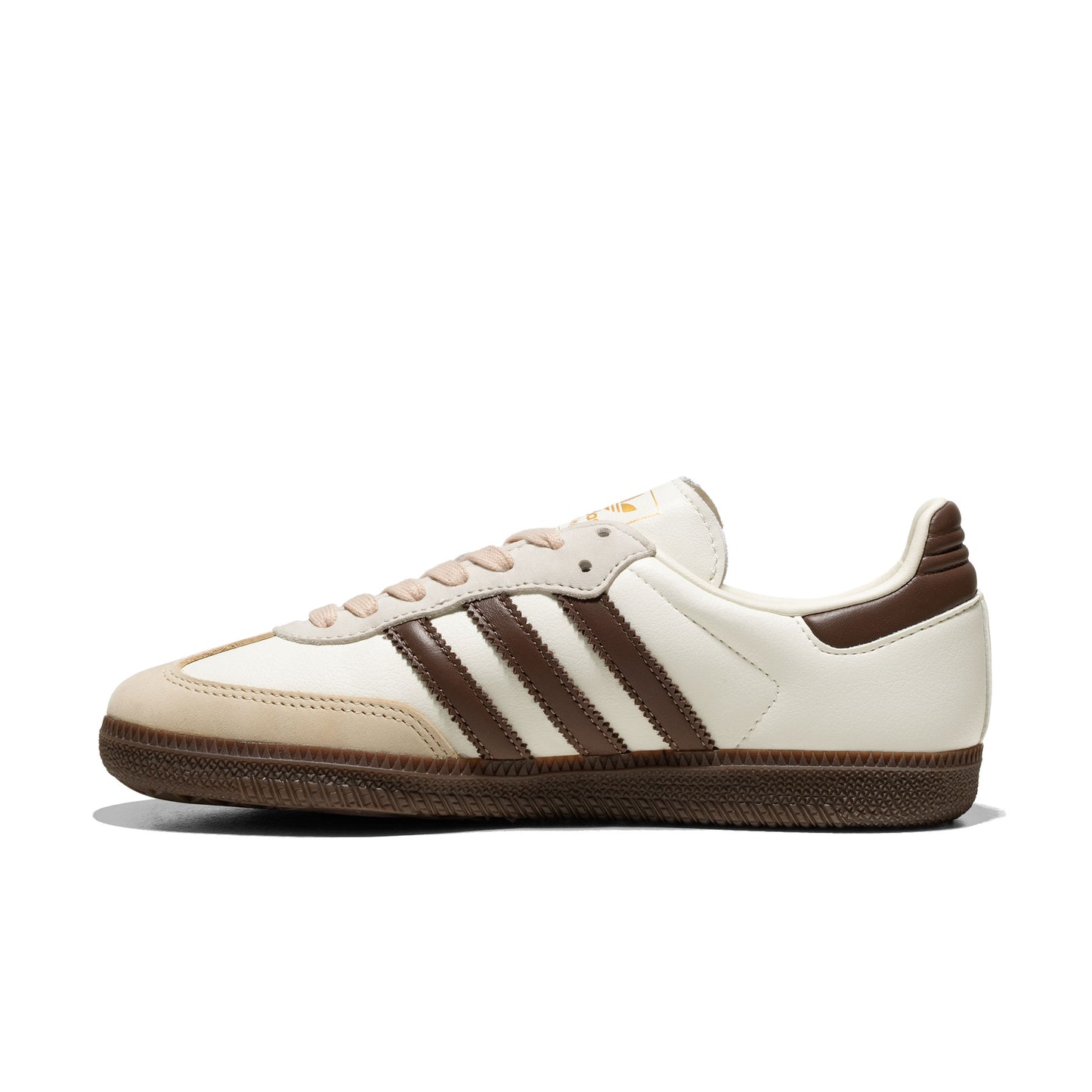 Adidas Originals Samba OG W Off White/Earth Strata/Gum  - JR8842