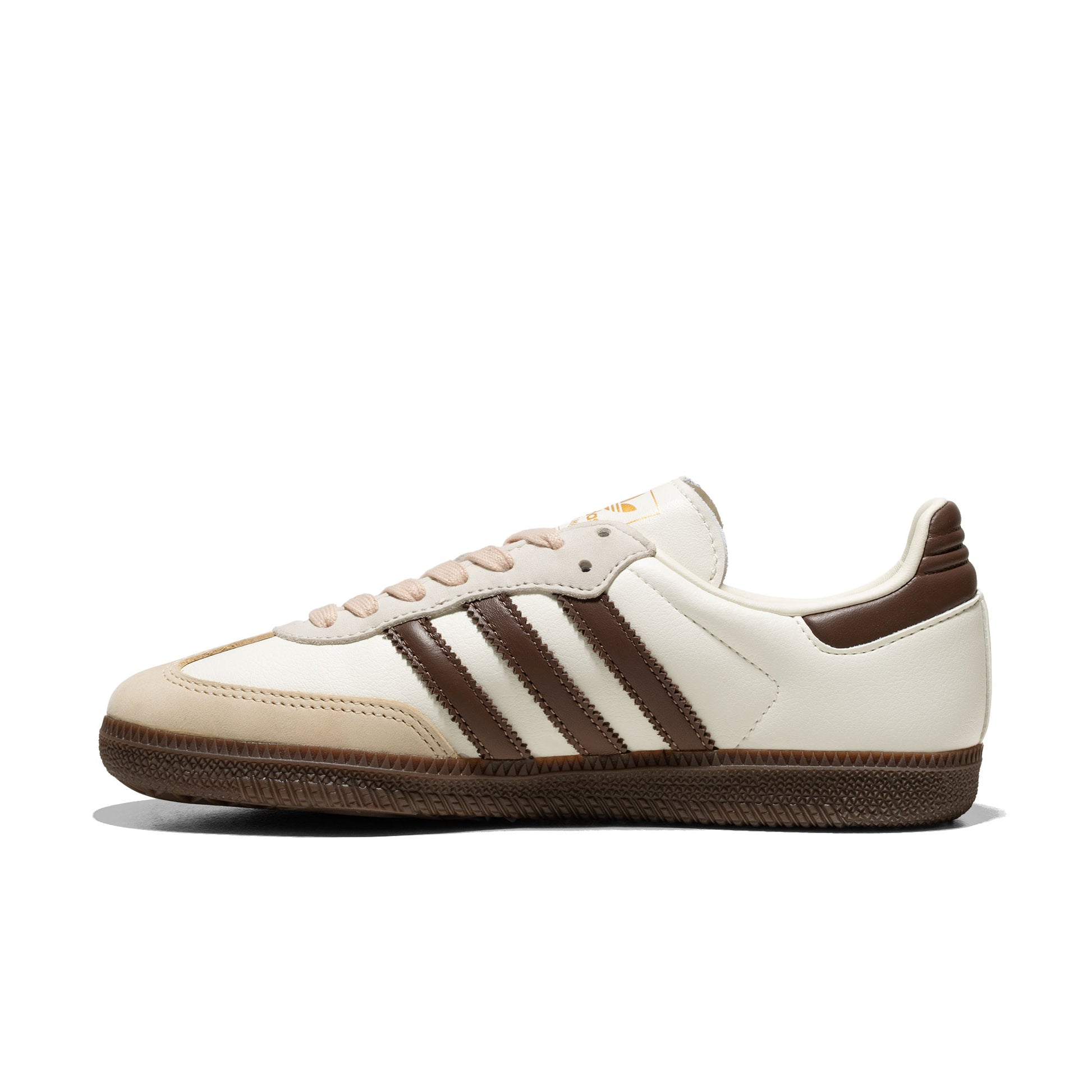 Adidas Originals Samba OG W Off White/Earth Strata/Gum  - JR8842