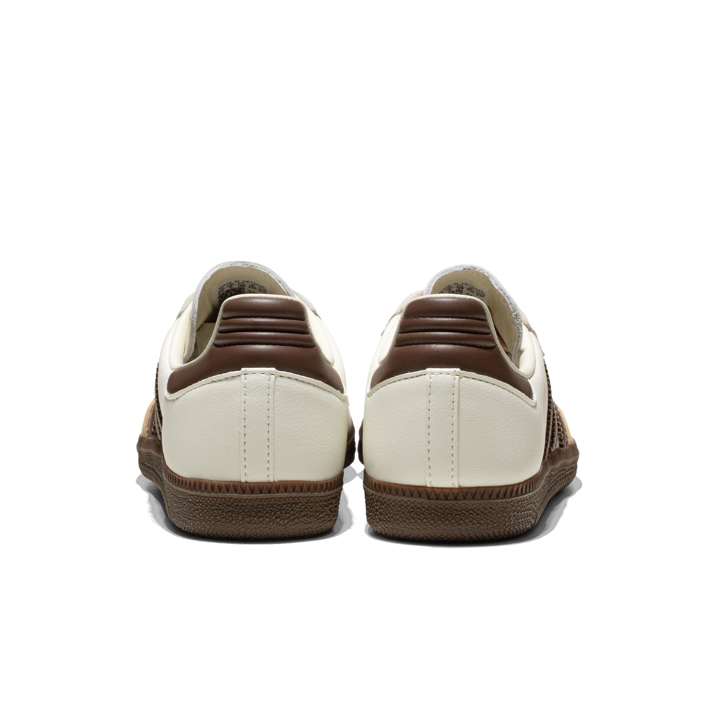 Adidas Originals Samba OG W Off White/Earth Strata/Gum  - JR8842