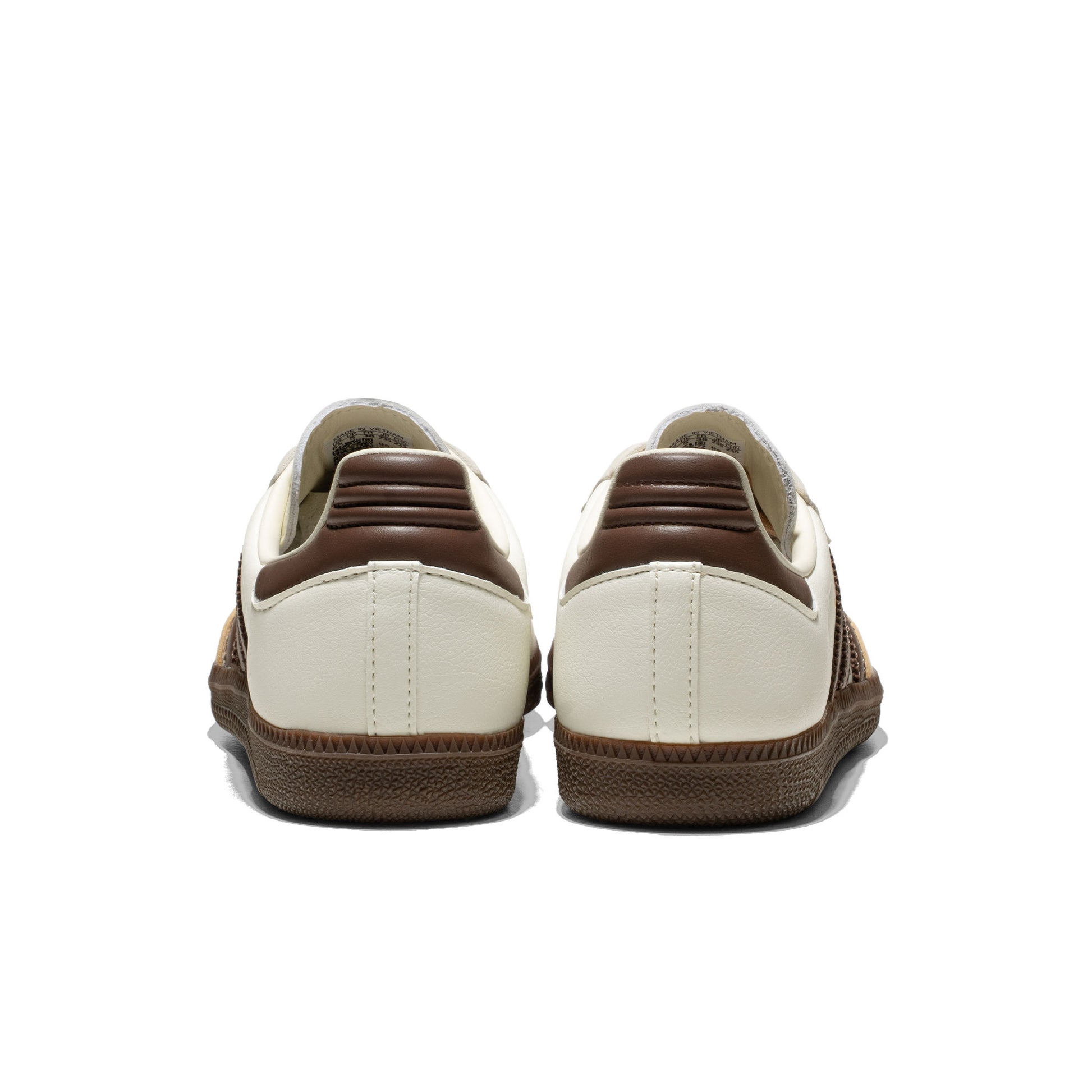 Adidas Originals Samba OG W Off White/Earth Strata/Gum  - JR8842