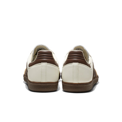 Adidas Originals Samba OG W Off White/Earth Strata/Gum  - JR8842