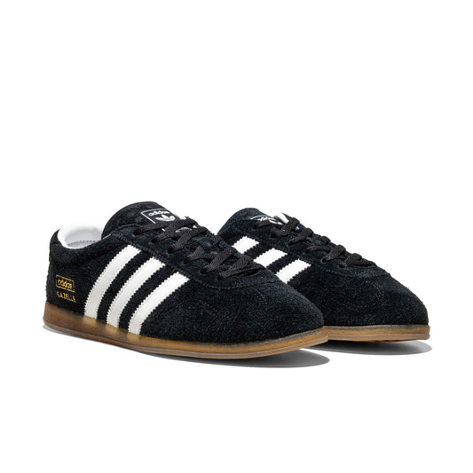 Adidas Originals Gazelle Lo Pro W Core Black/Ftwr White/Gum  - JR8886