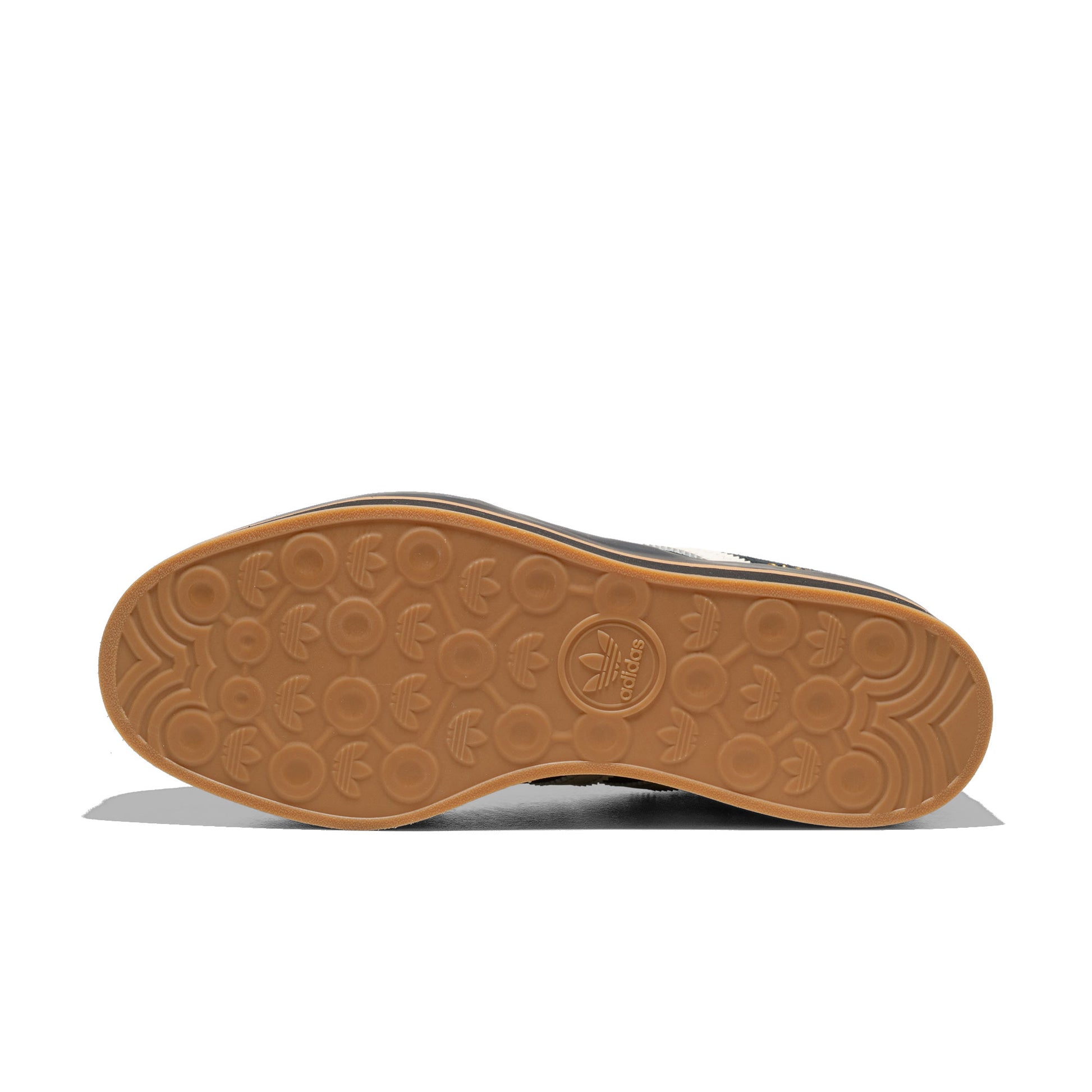 Adidas Originals Gazelle Stack W Core Black/Cream White/Gum  - JS0239