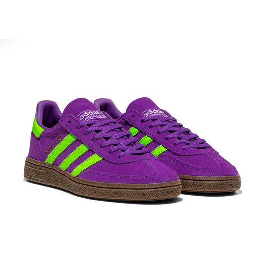 Adidas Originals Handball Spezial W Active Purple/Green  - JS0251