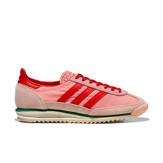 Adidas Originals SL 72 OG W Semi Pink Spark/Red/Glow Pink  - JS0254