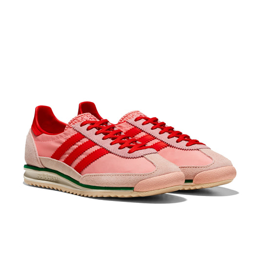 Adidas Originals SL 72 OG W Semi Pink Spark/Red/Glow Pink  - JS0254