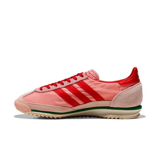 Adidas Originals SL 72 OG W Semi Pink Spark/Red/Glow Pink  - JS0254