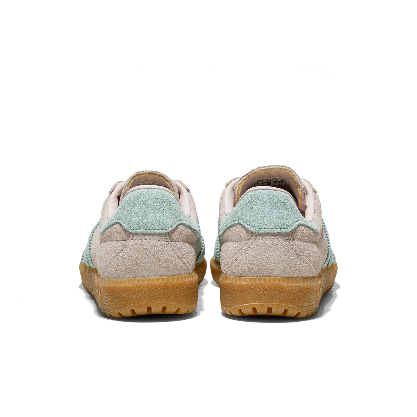 Adidas Originals Bermuda W Putty Mauve/Semi Flash Aqua/Gum  - JS0256
