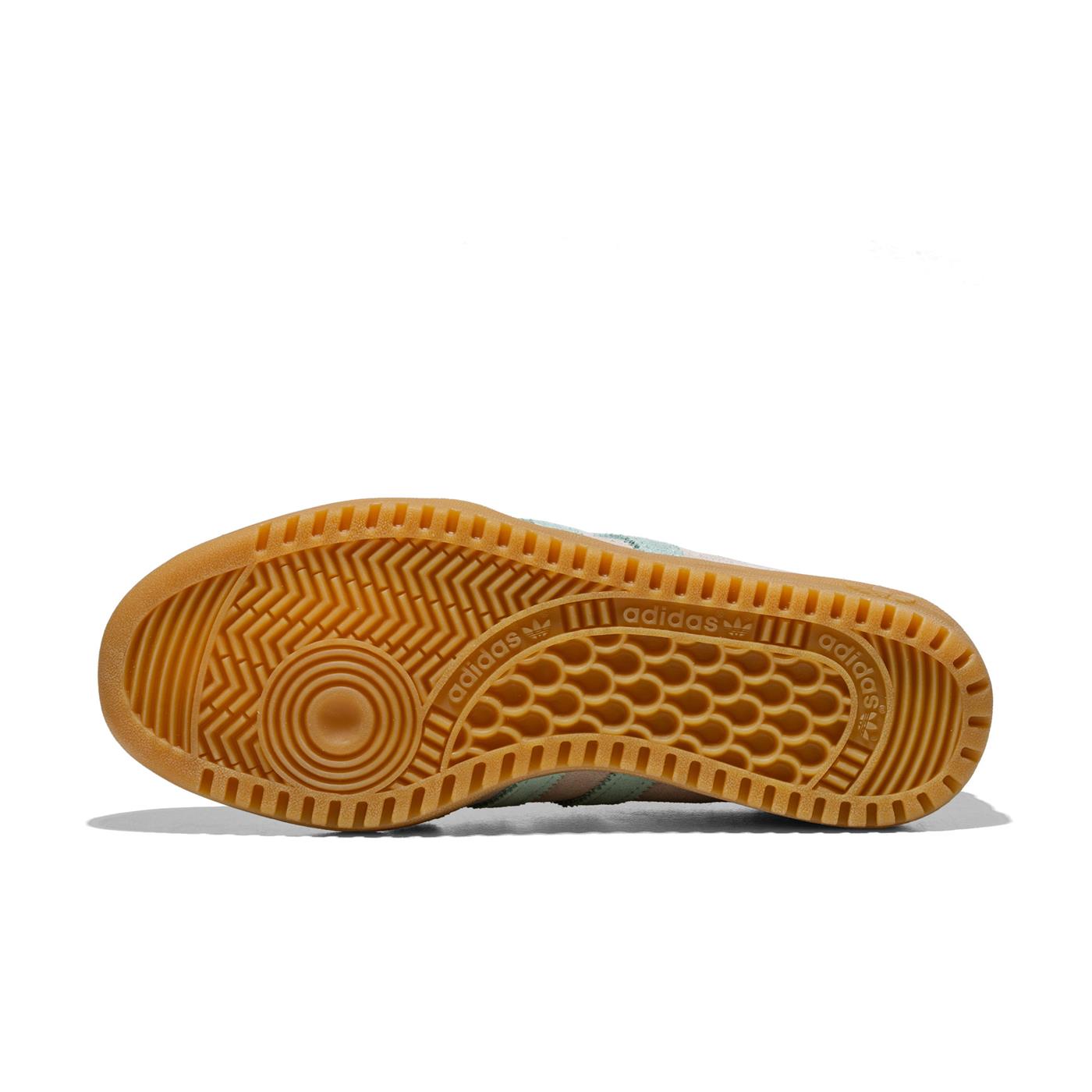 Adidas Originals Bermuda W Putty Mauve/Semi Flash Aqua/Gum  - JS0256
