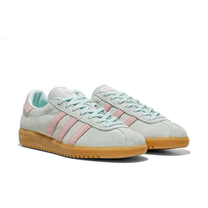 Adidas Originals Bermuda W Halo Mint/Clear Pink/Gum  - JS0257