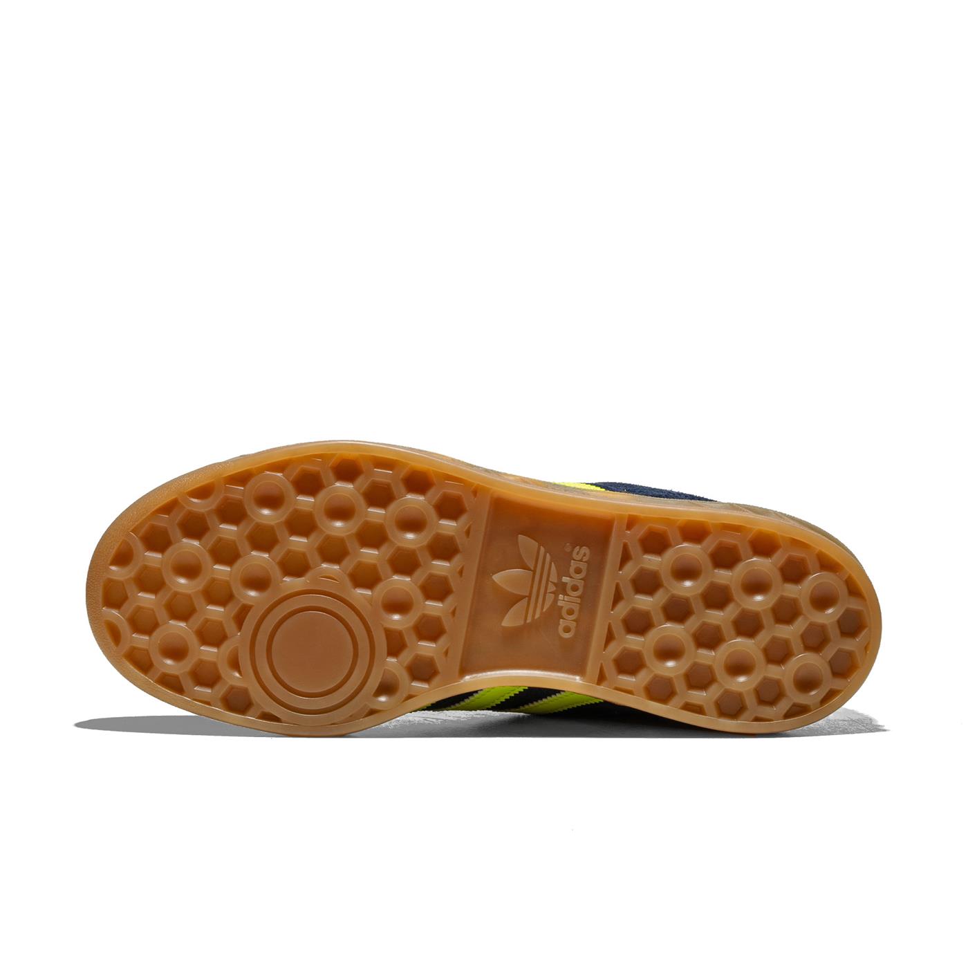 Adidas Originals Hamburg W Night Indigo/Solar Yellow/Gold  - JS0678