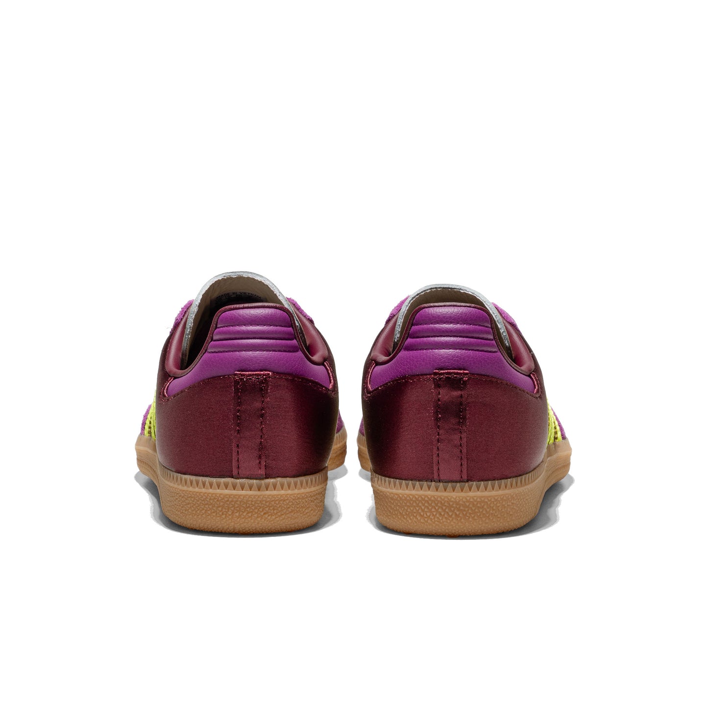 Adidas Originals Samba OG W Maroon/Rich Mauve/Gum  - JS1316