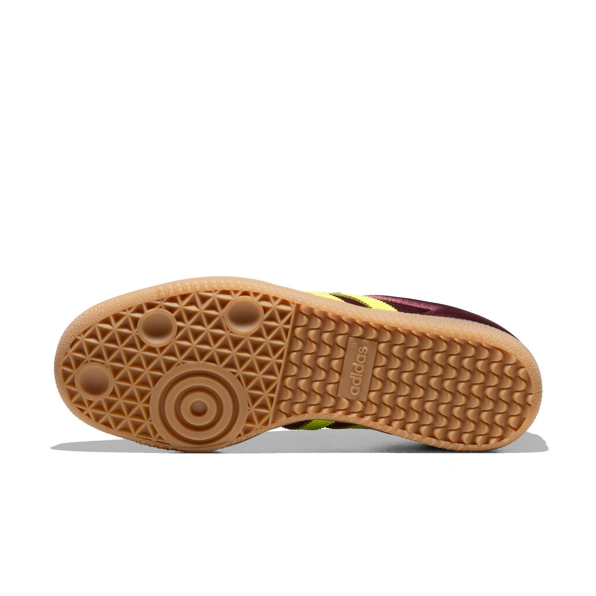 Adidas Originals Samba OG W Maroon/Rich Mauve/Gum  - JS1316