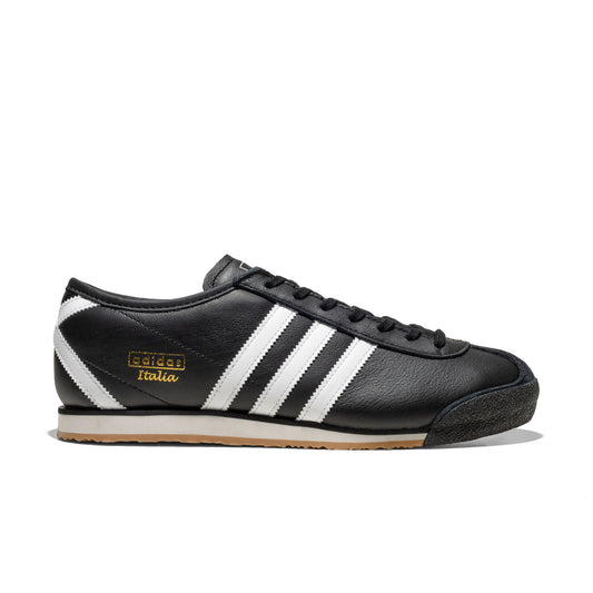 Adidas Originals Italia 70s Core Black/Ftwr White/Gum  - JS1324