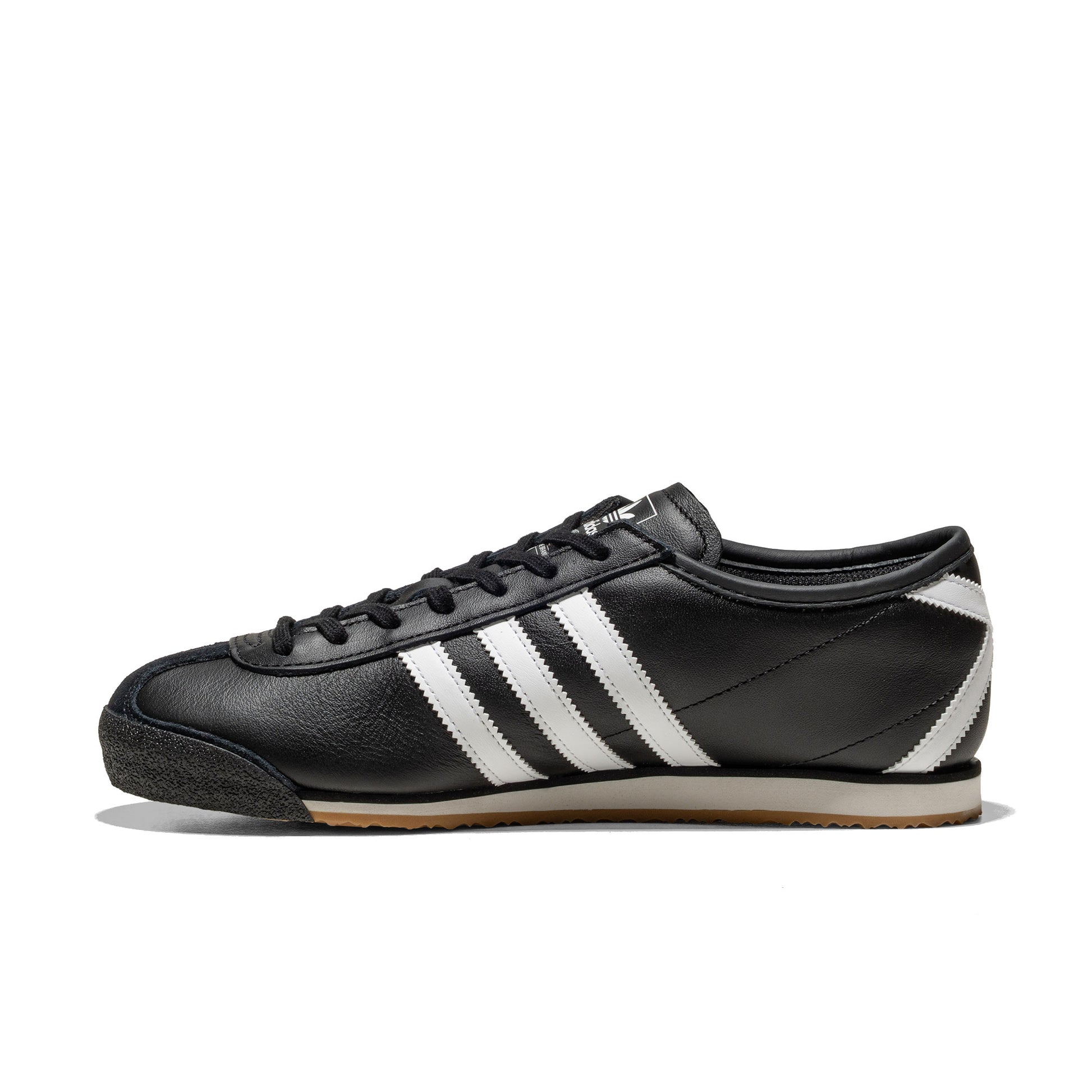 Adidas Originals Italia 70s Core Black/Ftwr White/Gum  - JS1324