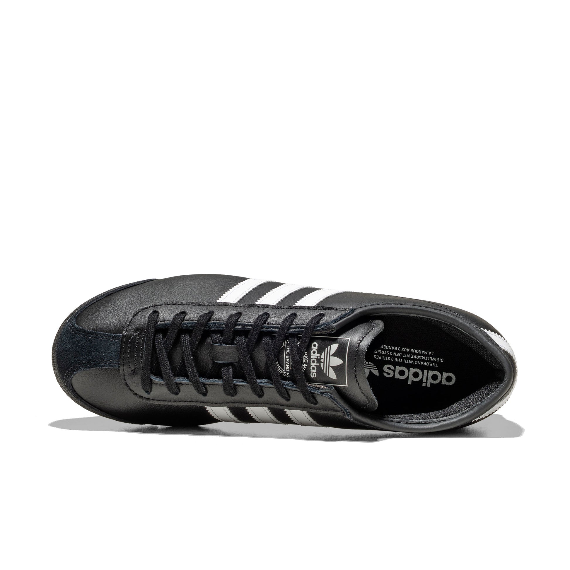 Adidas Originals Italia 70s Core Black/Ftwr White/Gum  - JS1324