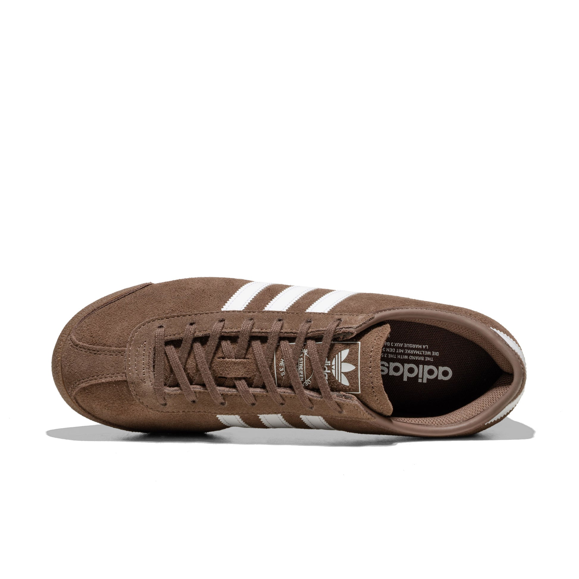 Adidas Originals Italia 70s Earth Strata/Ftwr White/Black  - JS1342