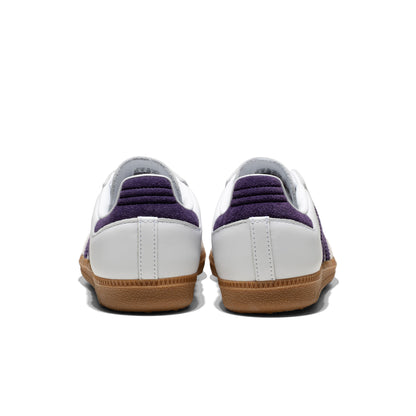 Adidas Originals Samba OG W Cloud white/Alumina/Aurora Plum  - JS1392