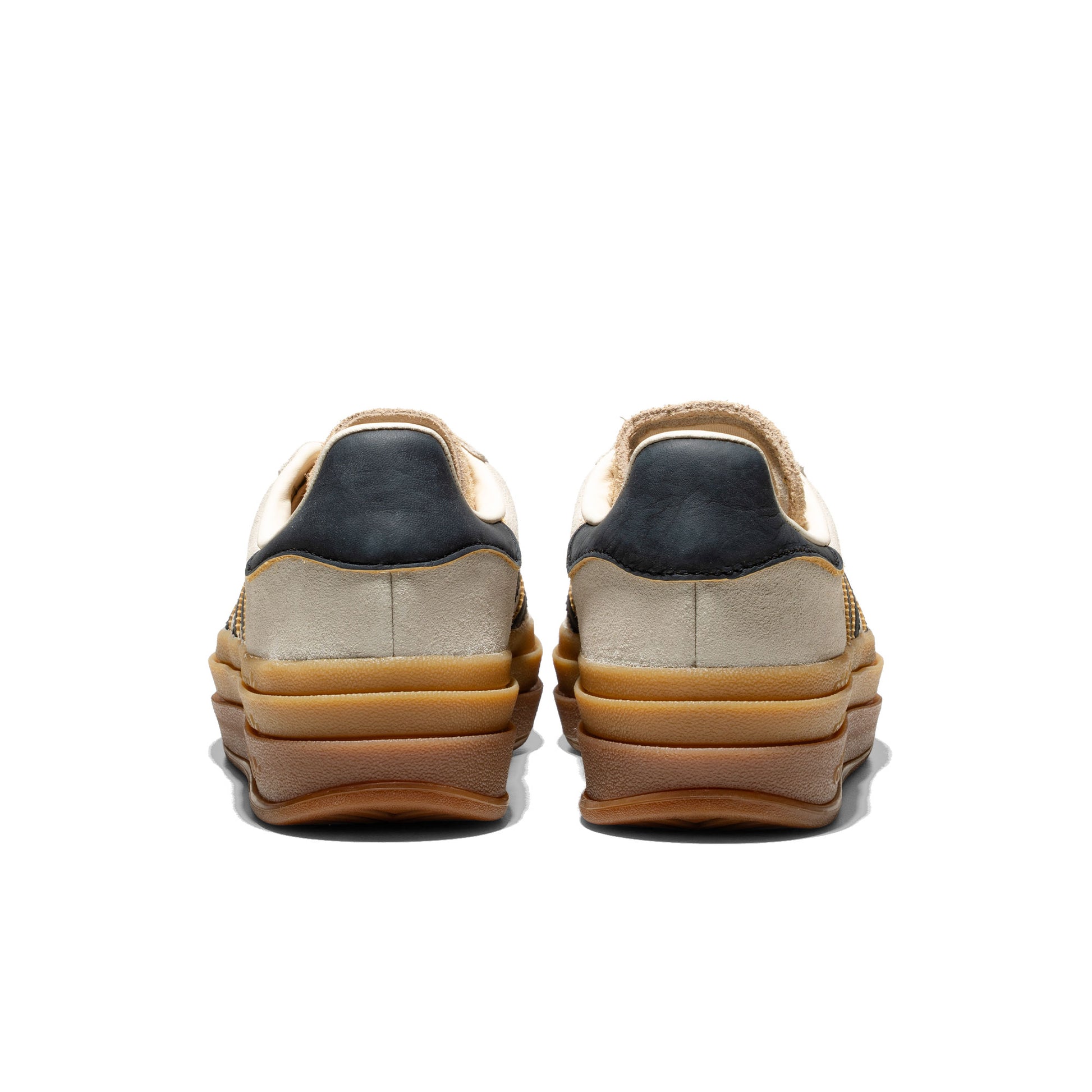 Adidas Originals Gazelle Bold W Cream White/Core Black/Sand  - JS3892